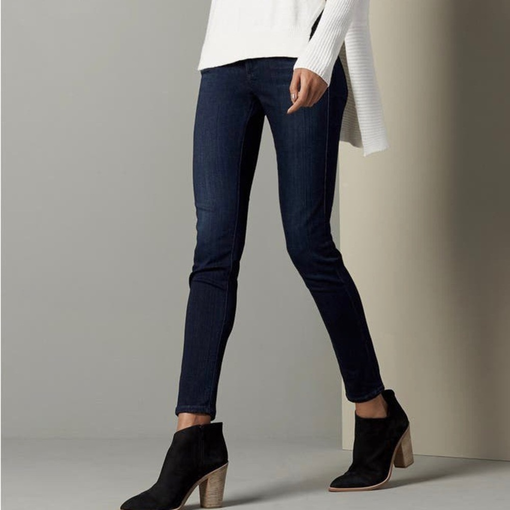 AG The Legging Ankle Super Skinny Ankle Jeans - Picture 4 of 10